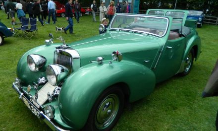 Classics On Show 2021 was rescheduled to August