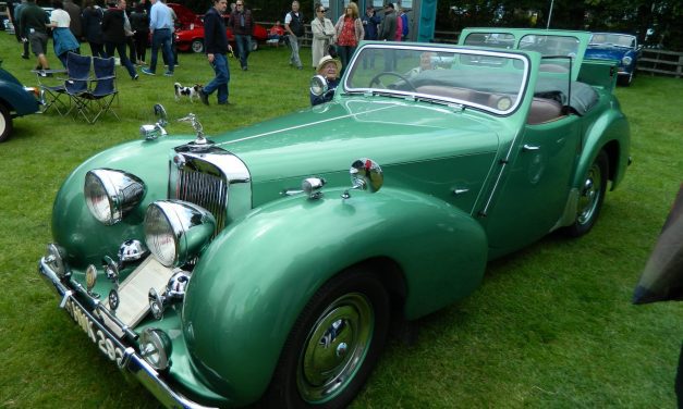 Classics On Show 2021 was rescheduled to August