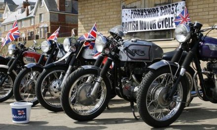 Welcoming the Rare 1967 Velocette Thruxton…