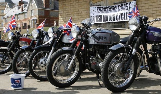 Welcoming the Rare 1967 Velocette Thruxton…