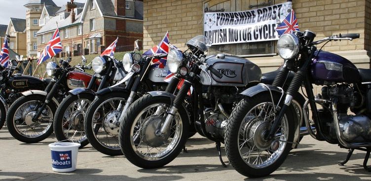 Welcoming the Rare 1967 Velocette Thruxton…