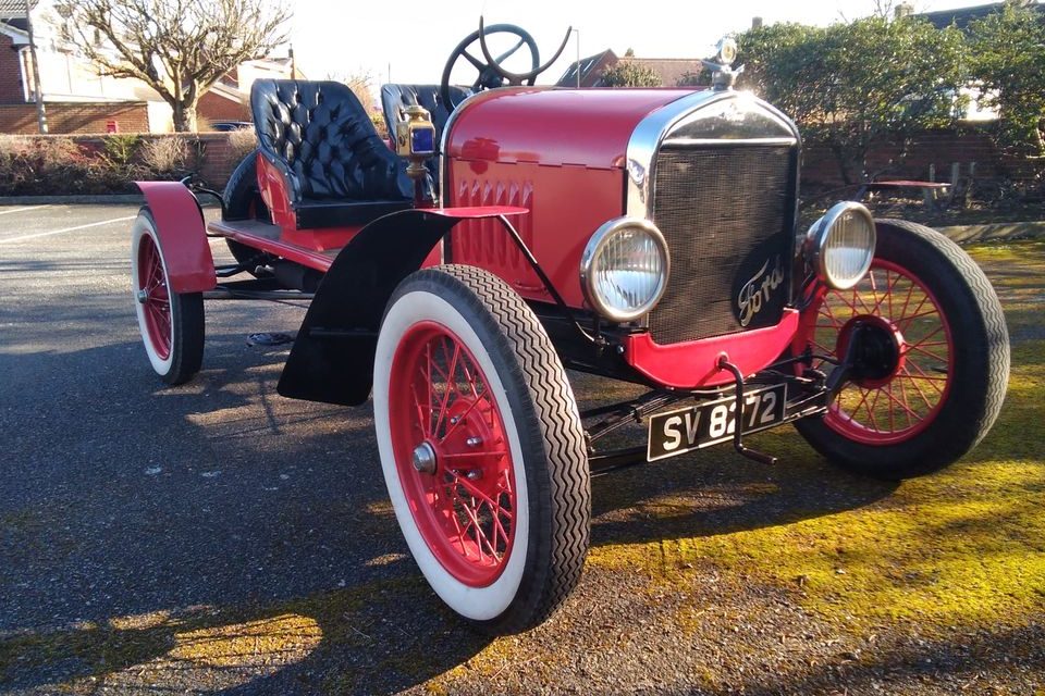 Meet ‘Tin Lizzie’ at Classics on Show 2022