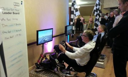 Classics On Show To Get Stokesley’s First Vintage ‘Grand Prix’